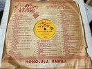 Gene Baker 49th State Hawaiian Rangers 78 Dust On Mother’s Bible / Shell Be.HEAR