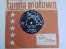 MARTHA AND THE VANDELLAS - I’M READY FOR LOVE - UK 7” On TAMLA MOTOWN TMG 582