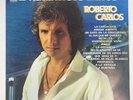 ROBERTO CARLOS -15 AUTENTICOS EXITOS- 1980 MEXICAN LP TRANSLUCENT WAX, LATIN POP