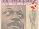 Top Trumpets Clark Terry Kenny Dorham In Shrink 960 DG Mono JLP 10 Jazzland LP.