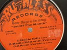 Bone Thugs N and Harmony 1st Of Tha Month 12” Vinyl Record 1995