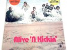 Alive 'n Kickin - Self-Titled S/T, 1970 Psych/Rock LP, SEALED , Orig Roulette