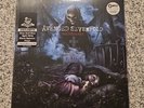 Avenged Sevenfold - Nightmare Grey And Blue Splatter Newbury Comics Vinyl New