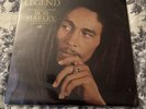 Legend Of Bob Marley & The Wailers Black Vinyl 1984 Japan Pressing NM