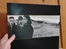 Original U2 The Joshua Tree LP Solid VG Vinyl