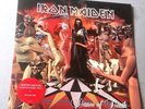 IRON MAIDEN DANCE OF DEATH 2003 LTD EDITION DOUBLE PIC DISC ALBUM EMI