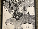The Beatles : Revolver LP Vinyl MFSL 1-107 Original Master Recording