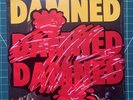 THE DAMNED 1st lp 1976 ARCHIVAL COPY RARE  SEALED  Hot Rods sleeve +stickered