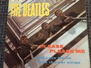 The Beatles, Please Please Me, Stereo. Odeon, German Pressing. Rare. ZTOX 5550.