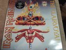 Iron Maiden 2 Lp Vinyl 12