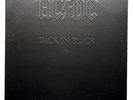 AC/DC Back In Black 1980 Original US First Press LP Atlantic SD 16018 NM/EX