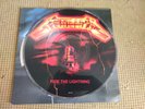 Metallica Ride The Lightning Picture Disc