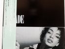 SADE DIAMOND LIFE EPIC 283P545 Japan OBI INSERT VINYL LP