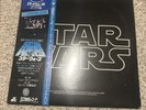 Star Wars Soundtrack 2LP John Williams London Symphony Used with OBI and poster
