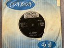 LAVERN BAKER - HEY MEMPHIS / VOODOO VOODOO rare UK 1961 / NORTHERN SOUL / EX+++