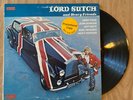 Lord Sutch and Heavy Friends Promo Vinyl LP Record Jimmy Page Jeff Beck