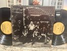 THE ALLMAN BROTHERS BAND  AT FILLMORE EAST VG++/NM- VINYL LP STERLING PRESS 70'S