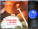 CLIFFORD BROWN MAX ROACH At Basin Street LP EMARCY MG36070 DG MONO Sonny Rollins