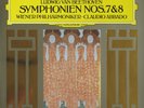 Ludwig van Beethoven, Wiener Philharmoniker, Claudio Abbado - Symphoni Vinyl 232