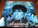 MISSY ELLIOTT MISS E SO ADDICTIVE 2 LP NM NEAR MINT US ELEKTRA VINYL CLASSIC R&B