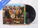 The Beatles Sgt. Pepper's Lonely Hearts Club Band LP Album Vinyl Record - VG+/EX
