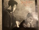 Tears For Fears Change 12” 1983 Fishnet Sleeve UK Vinyl Record VERY RARE Vg+