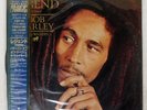 BOB MARLEY & THE WAILERS LEGEND/BEST OF ISLAND 28SI213 Japan VINYL OTHER
