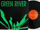 RARE EX+    GREEN RIVER COME ON DOWN 1989 HOMESTEAD US 12