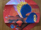 DAVID BOWIE UNOFF THE MAN WHO SOLD THE WORLD Vinile Colorato Round Cover