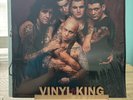 rose tattoo Scarred For Life vinyl VG+ 1982 U.S. First Press