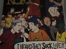 I Heard They Suck Live by Nofx (Record, 1995)