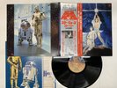 John Williams The Story Of Star Wars Japan LP OBI [86219ER]