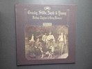 CROSBY STILLS NASH YOUNG Deja Vu Textured GF Cover RCA Record Club Dynaflex NM-