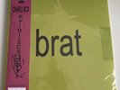 Charli XCX Brat SIGNED Assai Obi Edition Clear & Pink Splatter Vinyl /500 Sealed