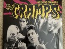 The Cramps Weekend on Mars Live 1979 Vinyl Album