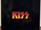KISS JAPAN 2 PICTURE DISC (GENE & PAUL) With PROMO BOX OBI VINYL