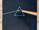 The Dark Side Of The Moon-Pink Floyd LP 1973 Harvest SMAS-11163 2nd US -SVG/VG