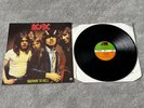 AC/DC HIGHWAY TO HELL / EX UK A2/B1 ARUN 1ST PRESS LP K50628 ULTRASONIC CLEANED