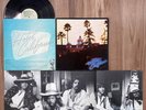 Eagles - Hotel California (1976) Vinyl LP + POSTER • New Kid in Town, Don Henley