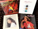 4 AMY GRANT VINYL MINT ALBUMS Straight Ahead Age To Age Never Alone Self Titled