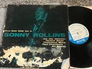 SONNY ROLLINS VOL 2 LP 1958 MONO DG BLUE NOTE BLP 1558 47 WEST 63RD RVG EAR