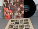 PINK FLOYD - THE PIPER AT THE GATES OF DAWN ORIG BLUE COLUMBIA 1967 UK VINYL LP