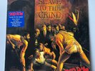 SKID ROW Slave to the grind LP Atlantic Records 1991 Germany lyric innersleeve