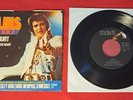 Elvis 45   Black  Version  