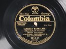 Fletcher Henderson - Clarinet Marmalade - COLUMBIA 2513-D E+