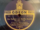 78RPM Pietro Mascagni 12