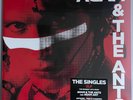 Adam & the Ants – Singles – Double Vinyl Record, Sony UK, 2026 NEW Sealed Import