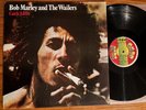 Bob Marley lp Catch a Fire **Tuff Gong** Jamaica nice