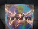 Tesla Mechanical Resonance Vinyl Original Sealed 1986 Geffen RCA Club