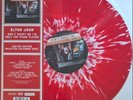 ELTON JOHN-DONT SHOOT ME I'M ONLY THE PIANO PLAYER,LIMITED RED SPLATTER VINYL LP